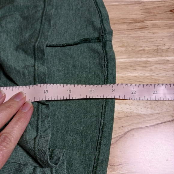 EDGAR Sustainable Organic Cotton and Recycled Plastic Muscle Tank Top Si… - Picture 6 of 6